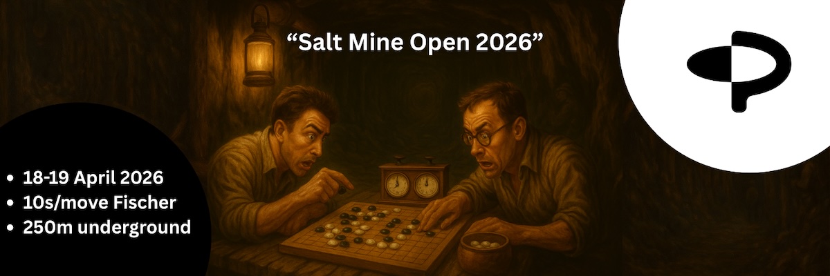 Salt Mine Open 2026