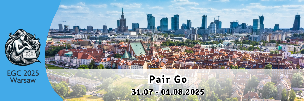 Pair Go EGC 2025