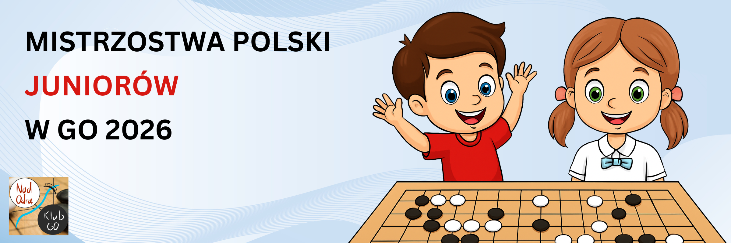 Mistrzostwa Polski Juniorów w Go 2026