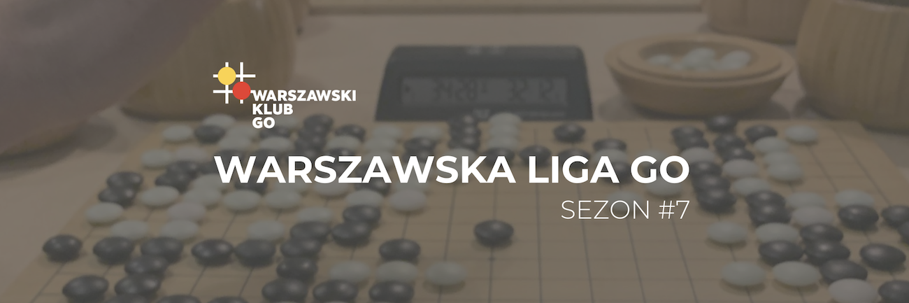 Warszawska Liga Go - Sezon #7