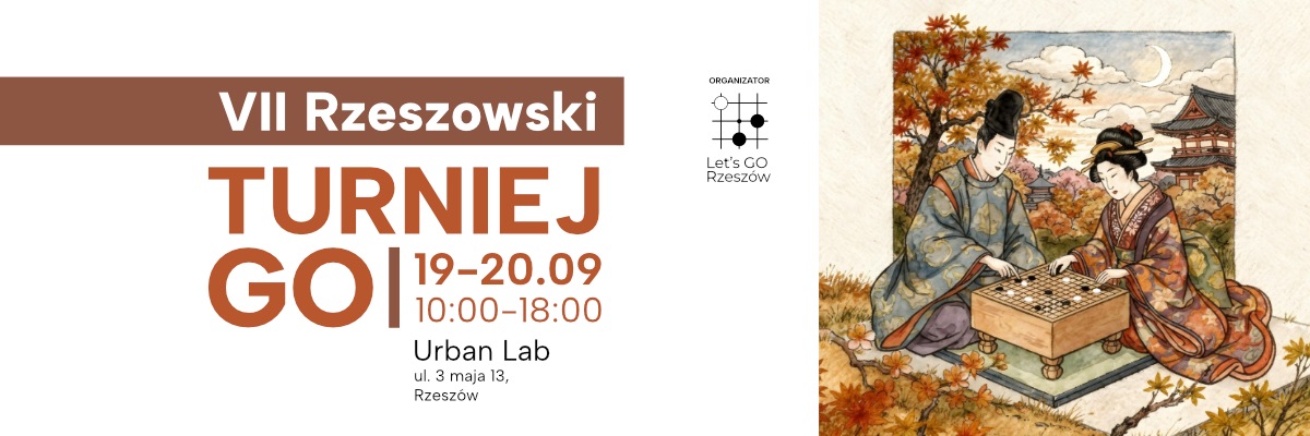 VIII Rzeszowski Turniej Go 2026