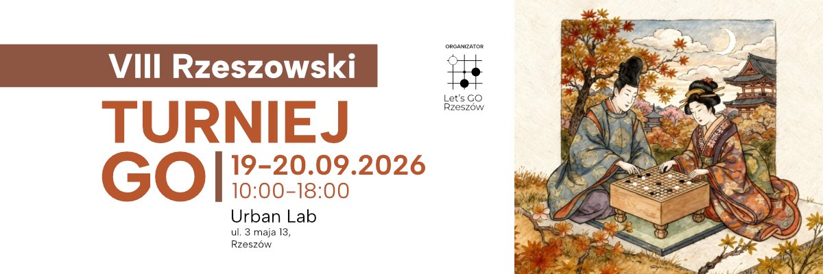 VIII Rzeszowski Turniej Go